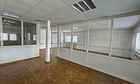 Innenansicht B&uuml;ro
