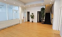 Innenansicht B&uuml;ro