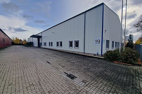 Leipzig | ca. 1.200 m² Lager- und Produktion | Kranbahn Leipzig | ca. 1.200 m² Lager- und Produktion | Kranbahn