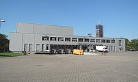 Au&szlig;enansicht Andienung