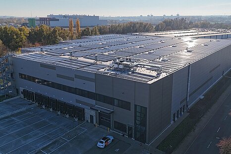 Magdeburg | ca. 8.800 m² Hallenfläche | Rampen | WGK III Magdeburg | ca. 8.800 m² Hallenfläche | Rampen | WGK III