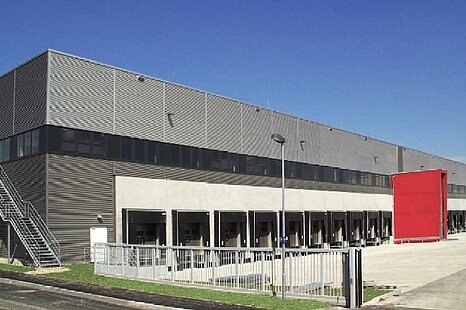 Lager- / Logistikfläche - Provisionsfrei Lager- / Logistikfläche - Provisionsfrei