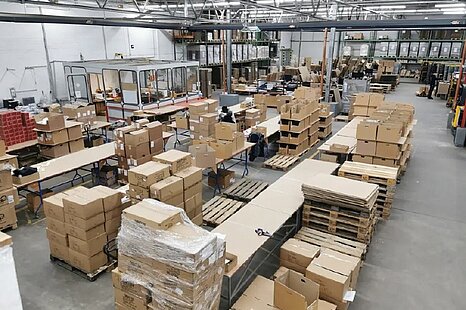 Münster, ca. 5.000 m² Hallenfläche mit Büro zur Untermiete Münster, ca. 5.000 m² Hallenfläche mit Büro zur Untermiete