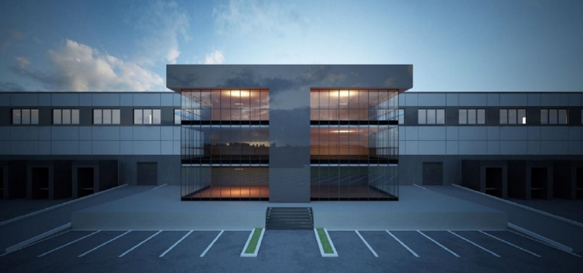 Neubau Entwurf 1