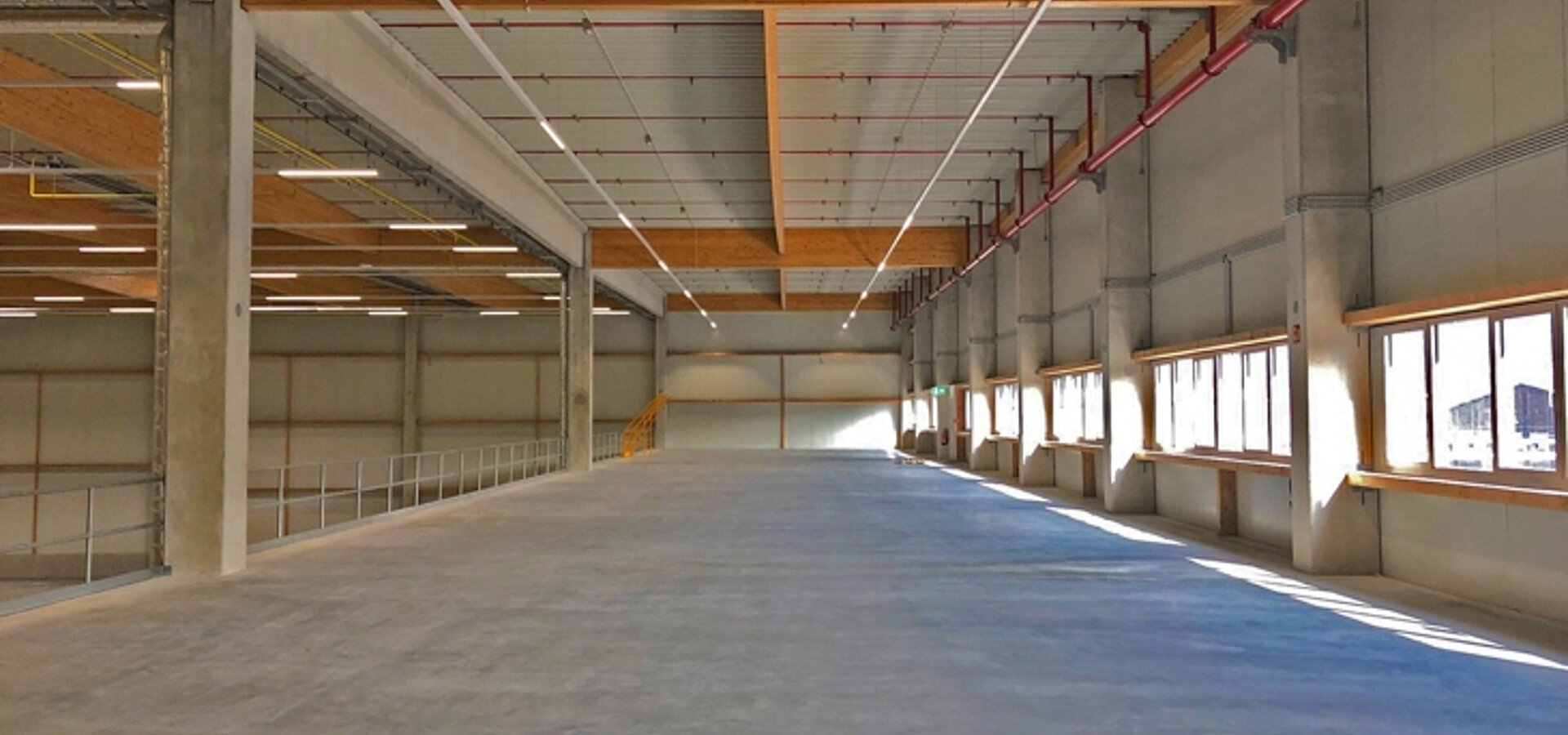 Beispielansicht Mezzanine