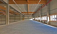 Beispielansicht Mezzanine