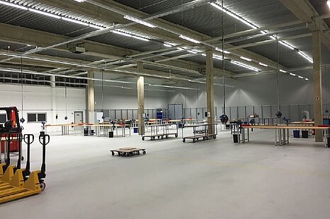 Garbsen, ca. 1.796 m² Lager- und Bürofläche zu vermieten Garbsen, ca. 1.796 m² Lager- und Bürofläche zu vermieten