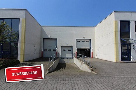 PROVISIONSFREI | GEWERBEPARK | TOP-LAGE PROVISIONSFREI | GEWERBEPARK | TOP-LAGE