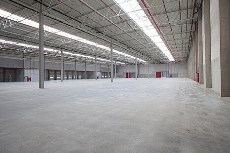 Wedel | ca. 5.000 m² Neubau | Produktions-/Logistikhalle Wedel | ca. 5.000 m² Neubau | Produktions-/Logistikhalle