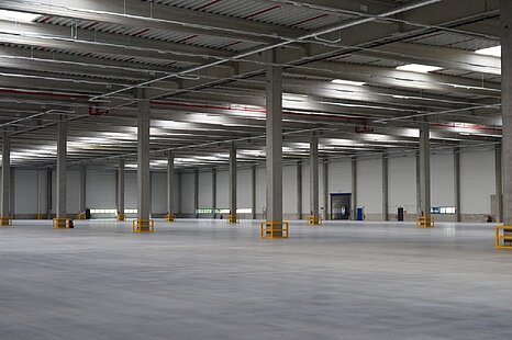 Bad Lippspringe, ca. 34.900 m² Neubaulogistikflächen ab vsl. Q3 2025 zu vermieten Bad Lippspringe, ca. 34.900 m² Neubaulogistikflächen ab vsl. Q3 2025 zu vermieten