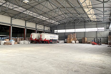 Heroldsbach, ca. 4.400 m² teilbare Lager- und Produktionsfläche zu vermieten Heroldsbach, ca. 4.400 m² teilbare Lager- und Produktionsfläche zu vermieten