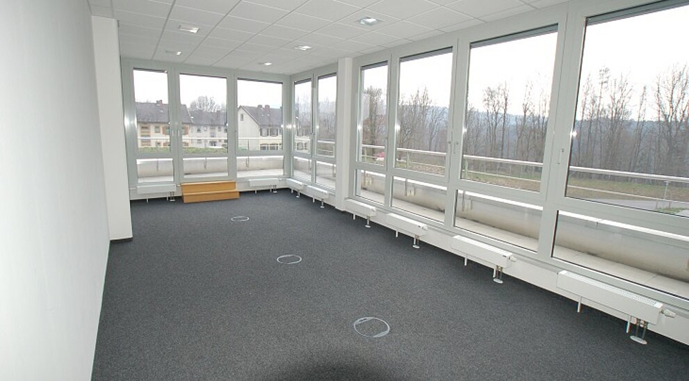 Büroflächen