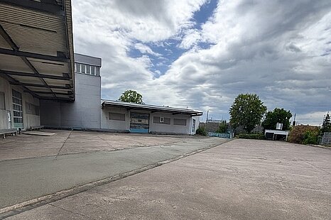 Nordhausen | ca. 11.000 m&sup2; Hallenfl&auml;che | teilbar ab 500 m&sup2; | Kranbahnen