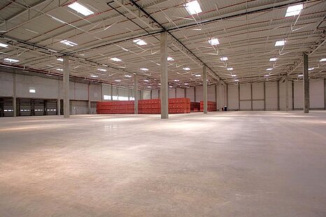 Direkt am Autobahnkreuz Ulm/Elchingen - Neubau multifunktionaler Logistik- und Produktionsfl&auml;chen
