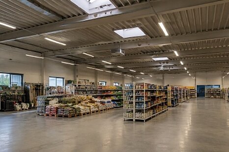 Seesen, ca. 1.000 m² Einzelhandelsfläche und 3.500 m² Grundstücksfläche zu vermieten Seesen, ca. 1.000 m² Einzelhandelsfläche und 3.500 m² Grundstücksfläche zu vermieten