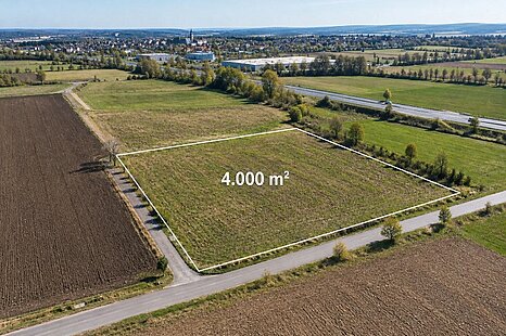 Eitensheim bei Ingolsatdt, ca. 4.000 m² Gewerbegrundstück zu verkaufen Eitensheim bei Ingolsatdt, ca. 4.000 m² Gewerbegrundstück zu verkaufen