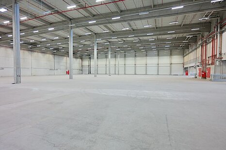 Bielefeld, ca. 19.500 m&sup2; teilbare Neubaufl&auml;che an der A2 zu vermieten