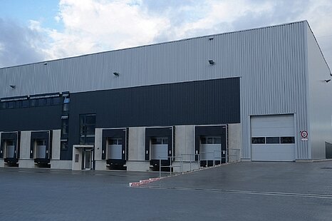Bamberg, NEUBAU - ca. 10.000 m&sup2; Produktions- und Logistikfl&auml;che in trimodaler Lage zu vermieten