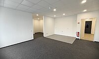 Innenansicht Büro