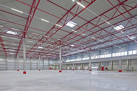 12 m UKB | Rampen | Neubau | PV-Anlage | eingefriedet 12 m UKB | Rampen | Neubau | PV-Anlage | eingefriedet