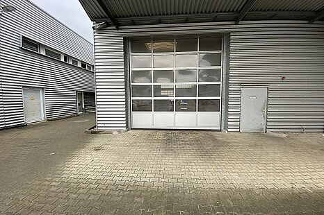 Attraktive Werkstatt- und Produktionsfläche zzgl Büro, ca. 550 m² zu vermieten Attraktive Werkstatt- und Produktionsfläche zzgl Büro, ca. 550 m² zu vermieten