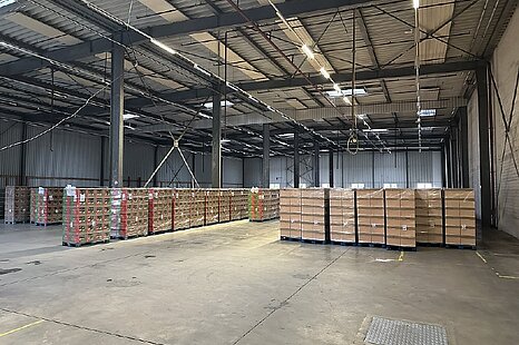 Hameln, &uuml;berwiegend vermietete Produktions- und Lagerfl&auml;che zu verkaufen