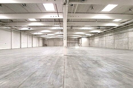 Innerstädtischer Lastmile- / Logistik- / Produktionstandort zu vermieten Innerstädtischer Lastmile- / Logistik- / Produktionstandort zu vermieten