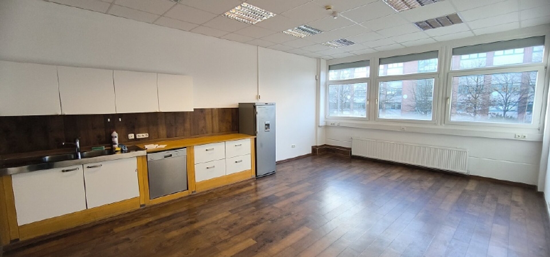 Innenansicht Pantry