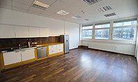 Innenansicht Pantry