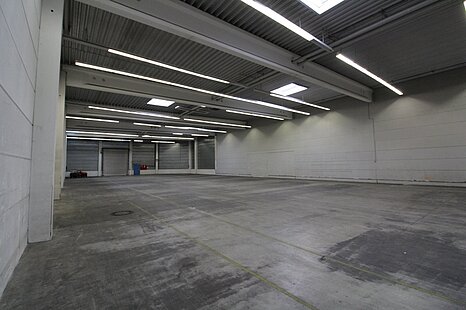 Lager-/Produktionsfläche | 6,50 m UKB | ebenerdig Lager-/Produktionsfläche | 6,50 m UKB | ebenerdig