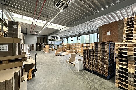 Rheine, ca. 2.280 m&sup2; Gewerbeliegenschaft zu verkaufen