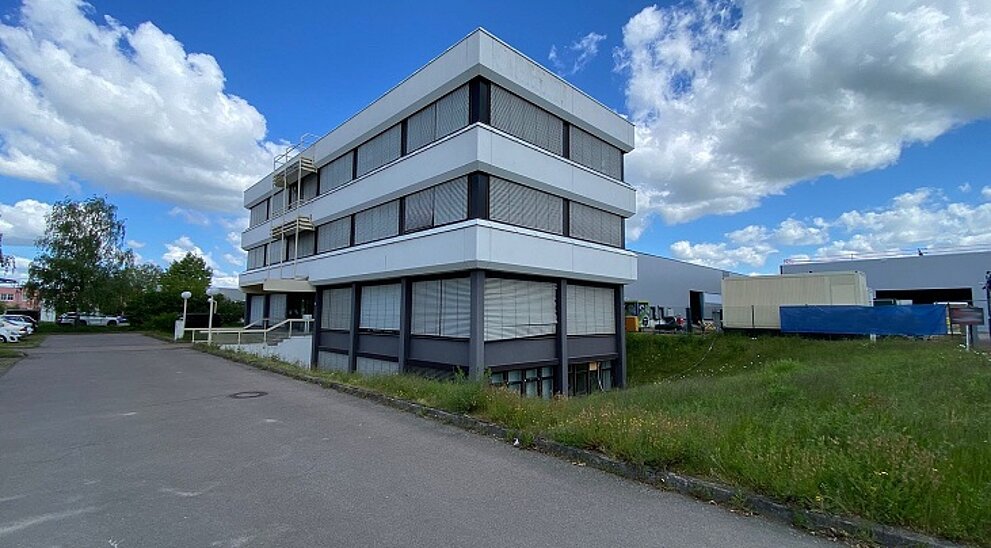 Bürogebäude