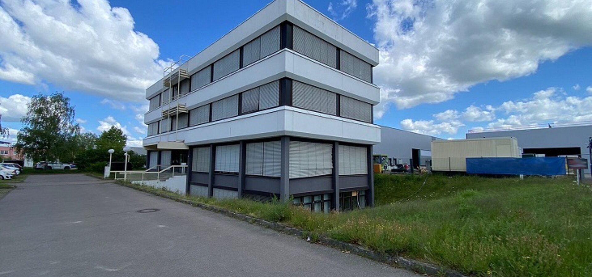 B&uuml;rogeb&auml;ude