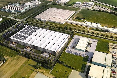 Sülzetal | ca. 42.000 m² Neubaufläche | teilbar ab ca. 2.000 m² | Rampen Sülzetal | ca. 42.000 m² Neubaufläche | teilbar ab ca. 2.000 m² | Rampen