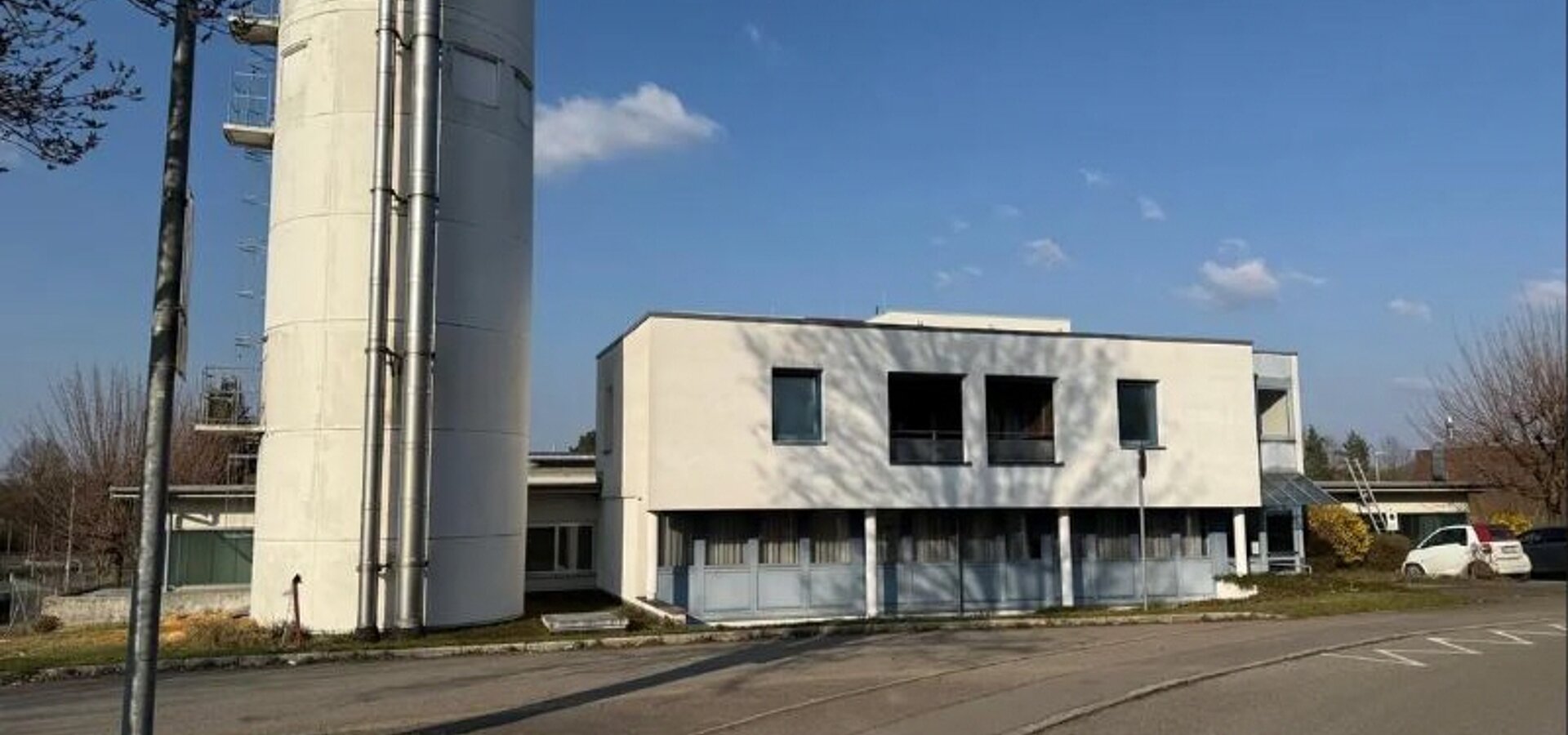 Au&szlig;enansicht
