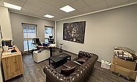 Innenansicht B&uuml;ro