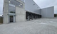 Original Außenansicht