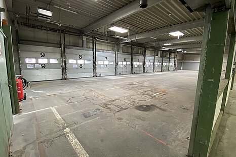 Würzburg Süd, ca. 700 m² hochwertige Lagerfläche zu vermieten Würzburg Süd, ca. 700 m² hochwertige Lagerfläche zu vermieten