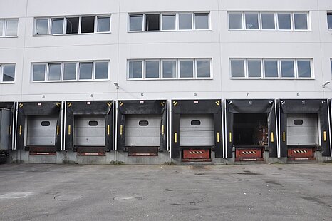 München-Stadt, ca. 6.500 m² Logistikfläche / Last-Mile in Bestlage zu vermieten München-Stadt, ca. 6.500 m² Logistikfläche / Last-Mile in Bestlage zu vermieten