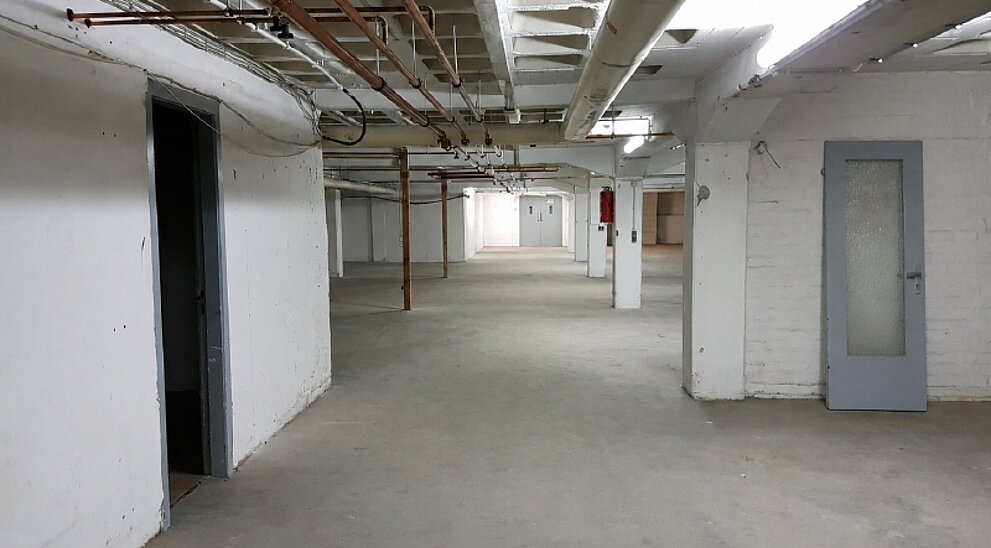 Innenansicht UG