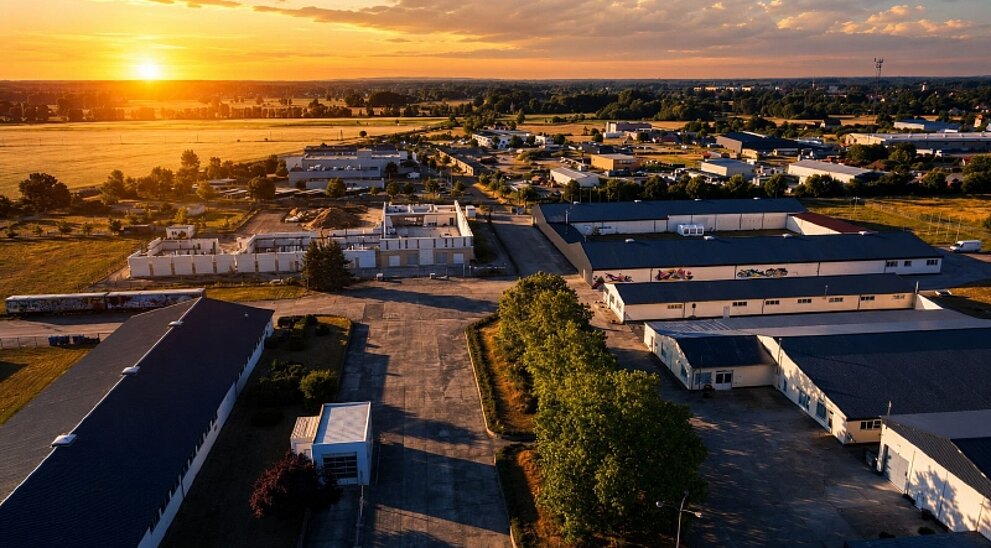 Luftbild II