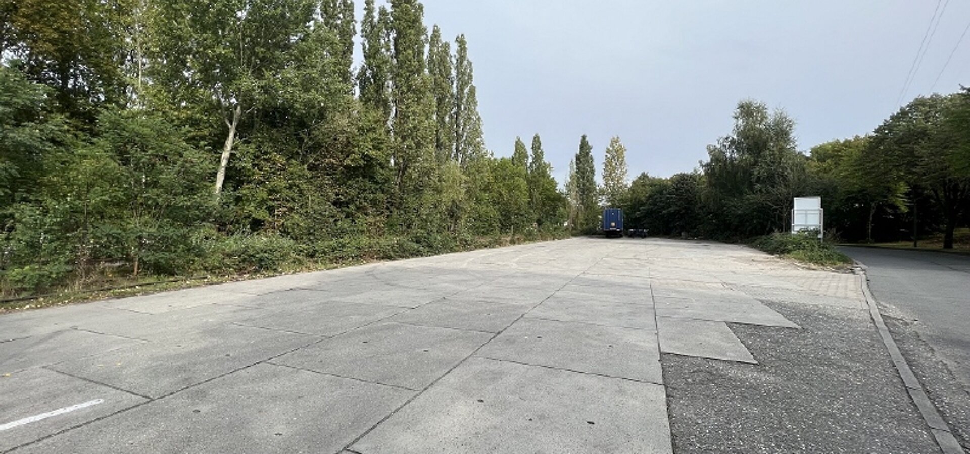 Freiflächenansicht Beispiel