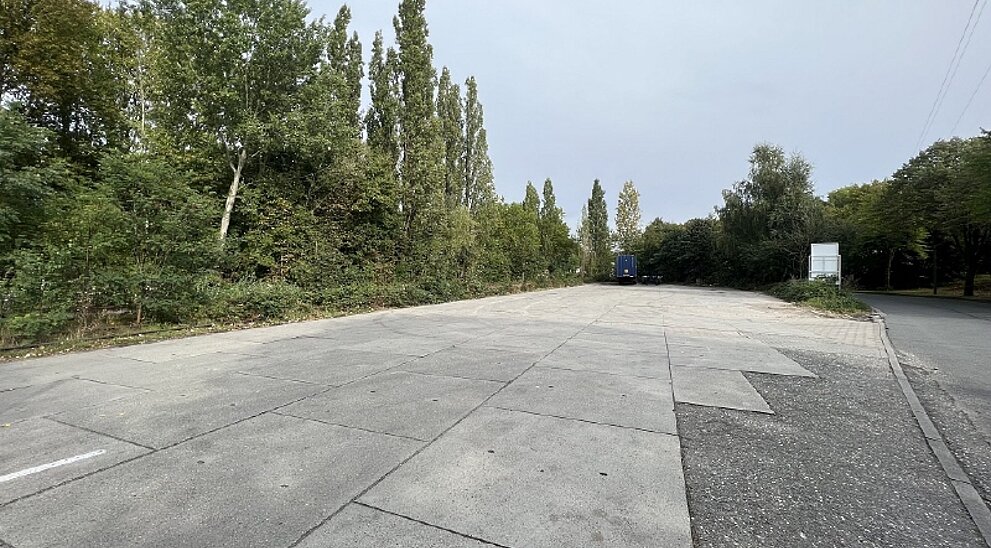 Freifl&auml;chenansicht Beispiel