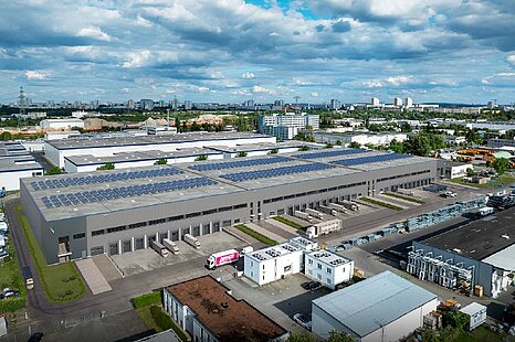 Flexibel teilbar - Neubau in Lichtenberg! Flexibel teilbar - Neubau in Lichtenberg!