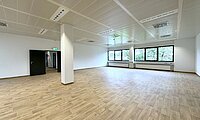 Innenansicht Büro