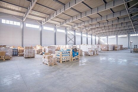 Erding, Neubau von Top Modernen Hallenflächen zu vermieten Erding, Neubau von Top Modernen Hallenflächen zu vermieten