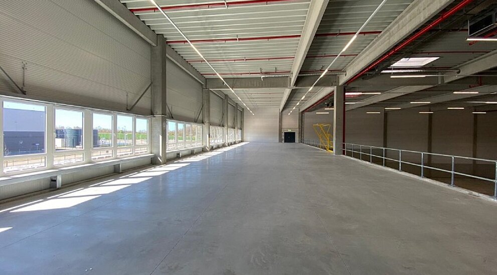 Mezzanine