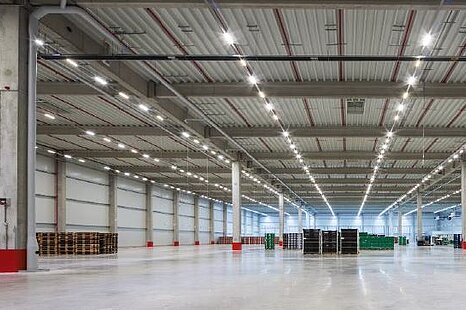 Rostock, bis zu 12.135 m&sup2; Neubaulogistikfl&auml;chen zu vermieten