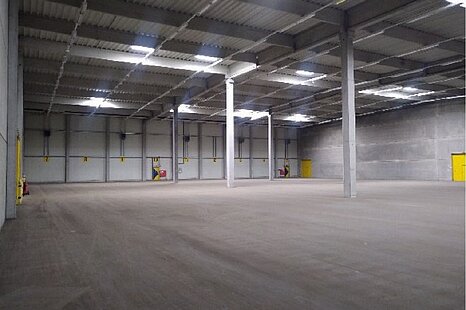 Seesen, ca. 9.400 m² WGK II Hallenfläche provisionsfrei zu vermieten Seesen, ca. 9.400 m² WGK II Hallenfläche provisionsfrei zu vermieten