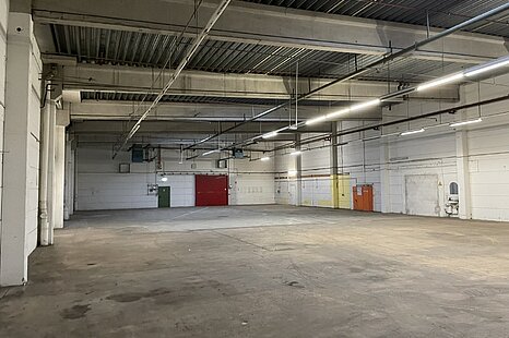 Delmenhorst, bis zu 12.600 m² Lager- und Logistikflächen provisionsfrei zu vermieten Delmenhorst, bis zu 12.600 m² Lager- und Logistikflächen provisionsfrei zu vermieten